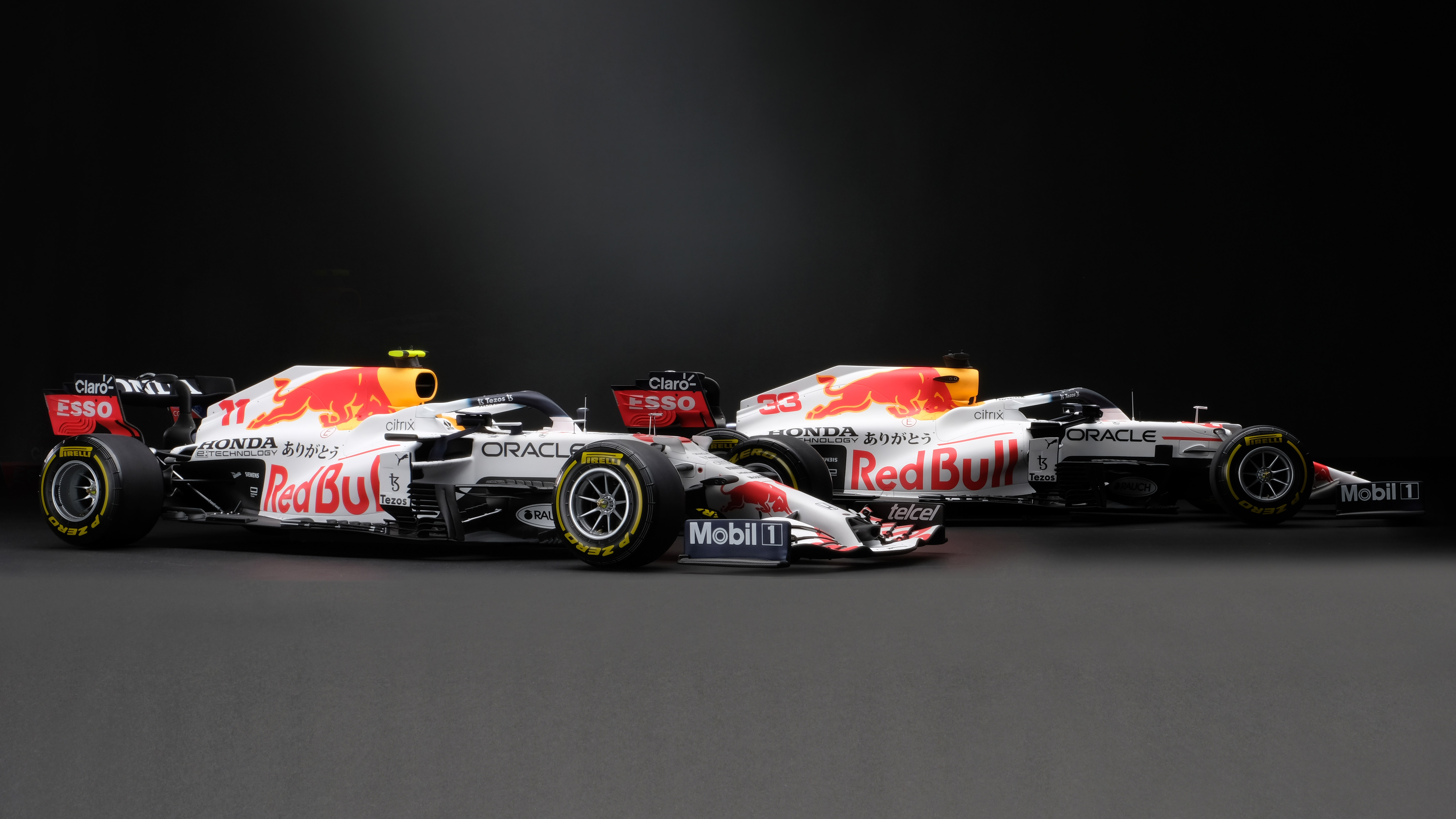 You can now buy a £7k scale model of Max Verstappen's